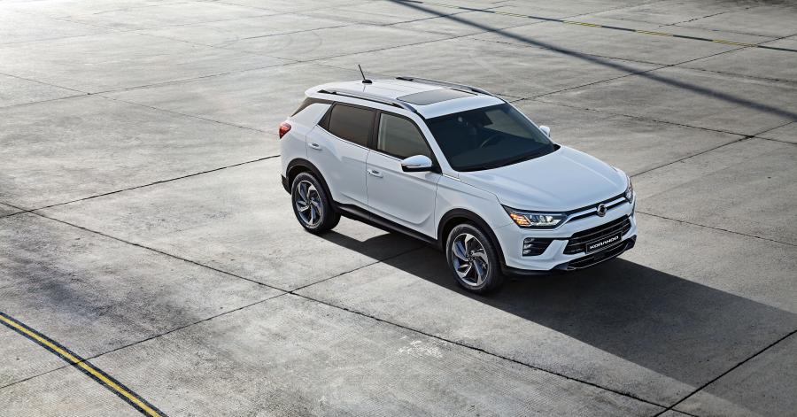  SsangYong Korando (C300) 2019 года  (WW) (фото 15 из 45)